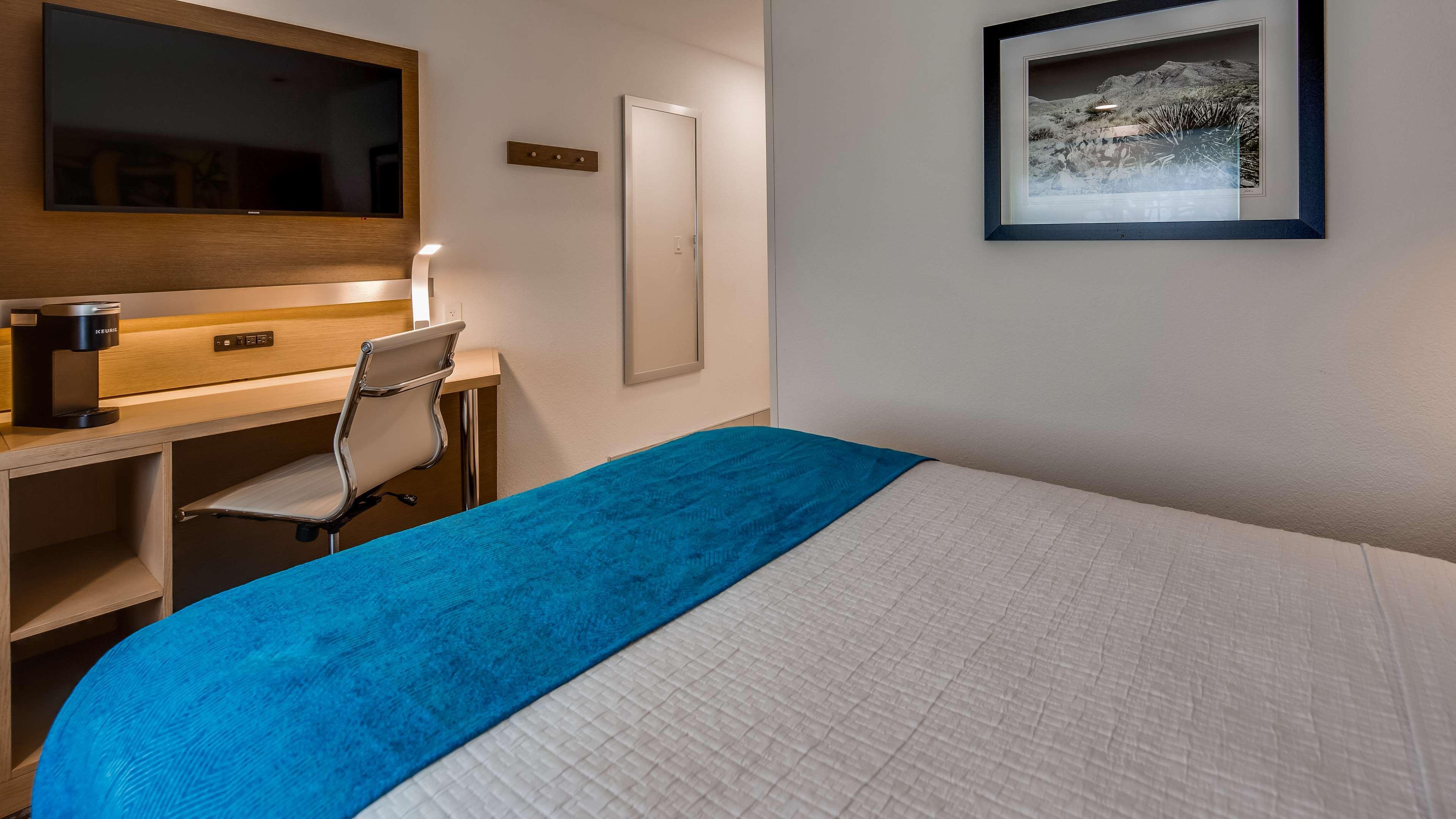 Best Western El Paso Airport Entrada Hotel Exterior foto